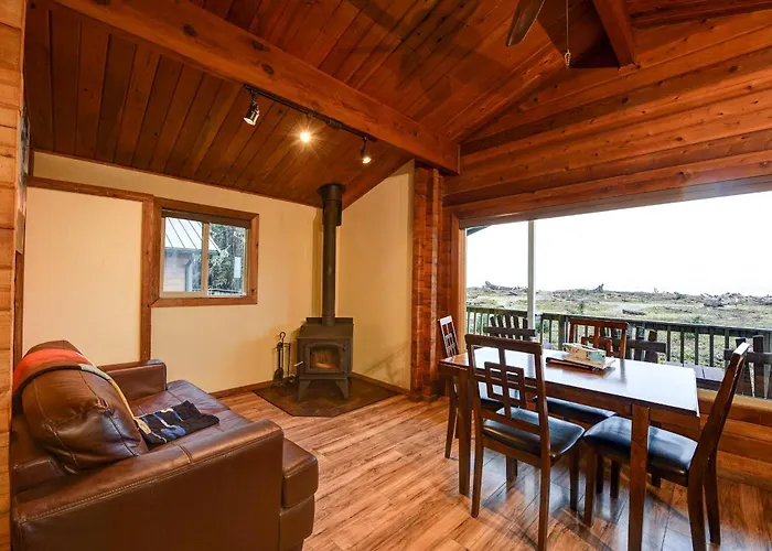 Quileute Oceanside Resort