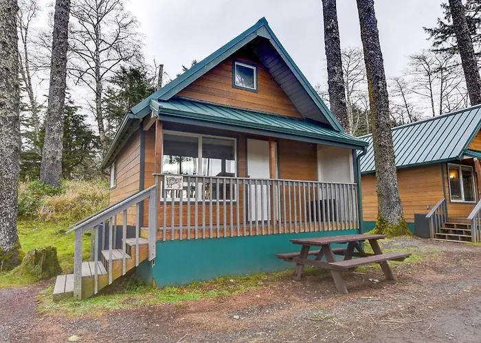 Quileute Oceanside Resort